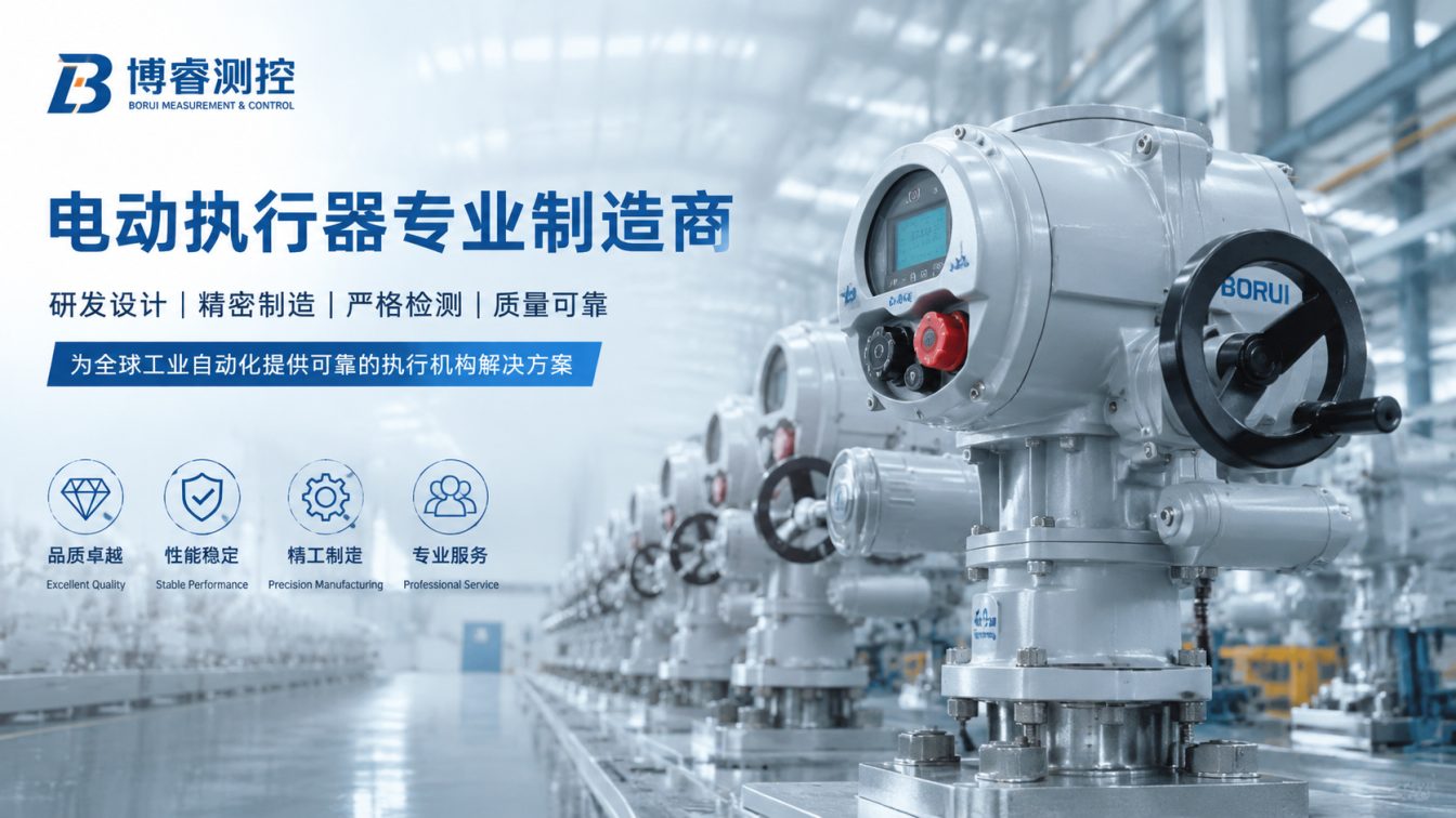 竹溪县为阀门自动化提供执行方案